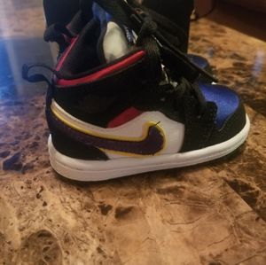 Infant Jordan's